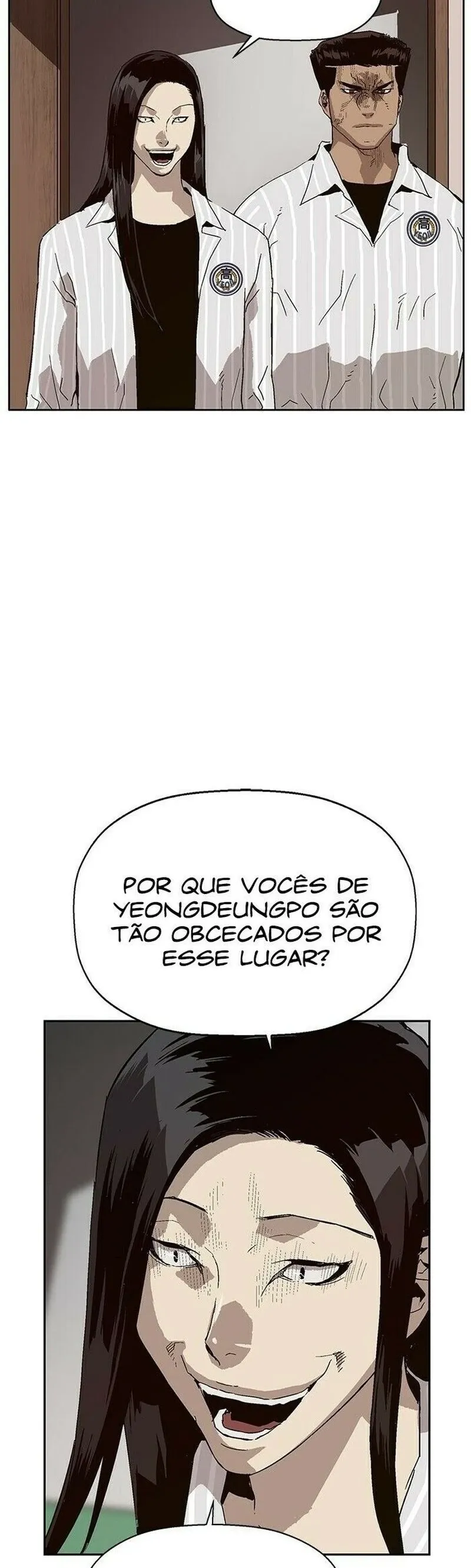 Classe dos Heróis Fracos Capítulo 147 Página 29