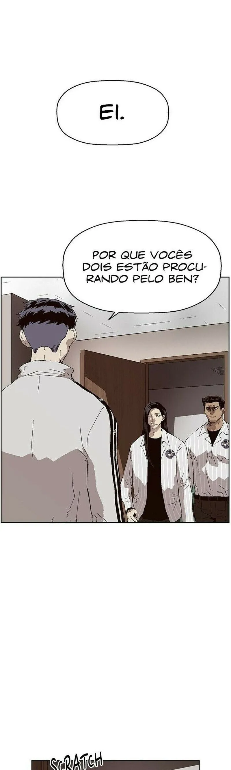 Classe dos Heróis Fracos Capítulo 147 Página 34