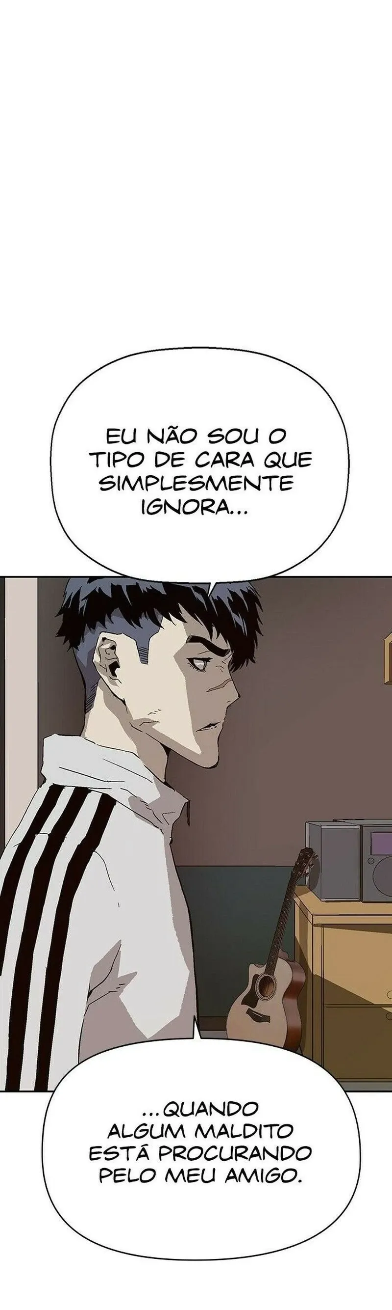 Classe dos Heróis Fracos Capítulo 147 Página 36