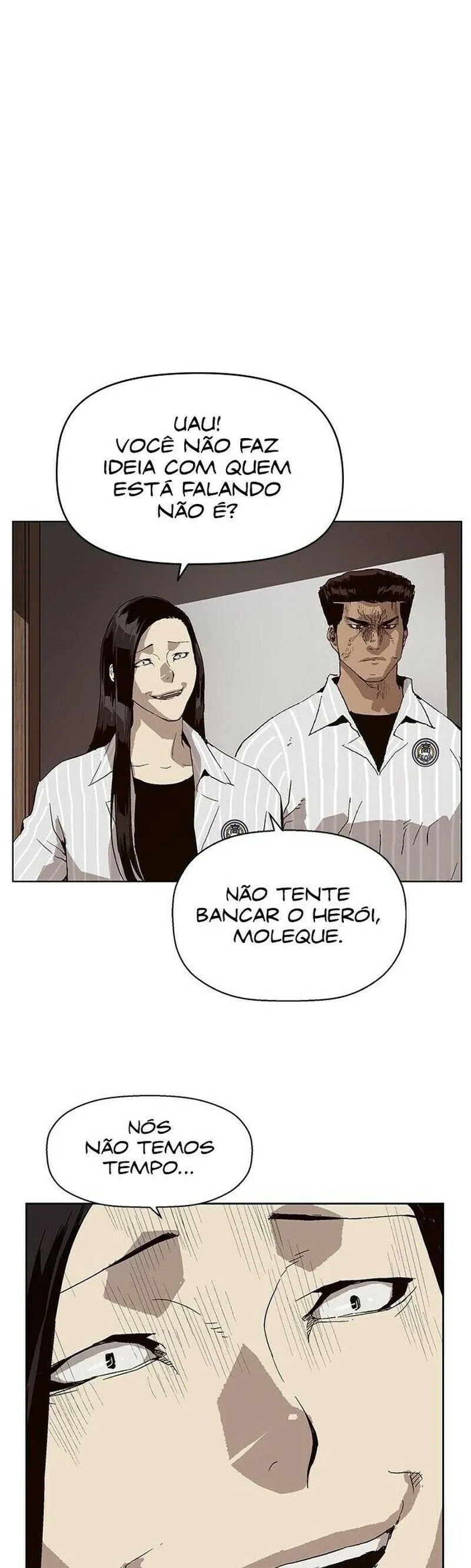 Classe dos Heróis Fracos Capítulo 147 Página 37
