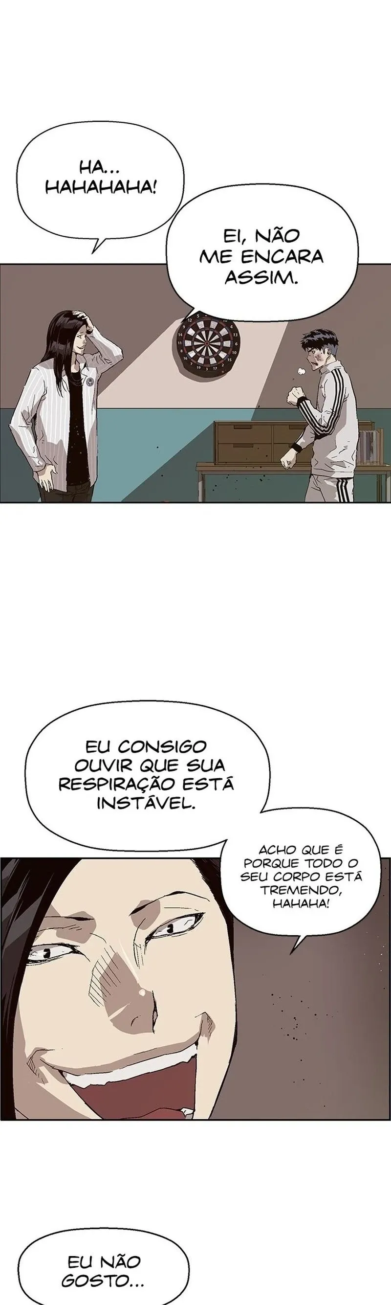 Classe dos Heróis Fracos Capítulo 148 Página 18