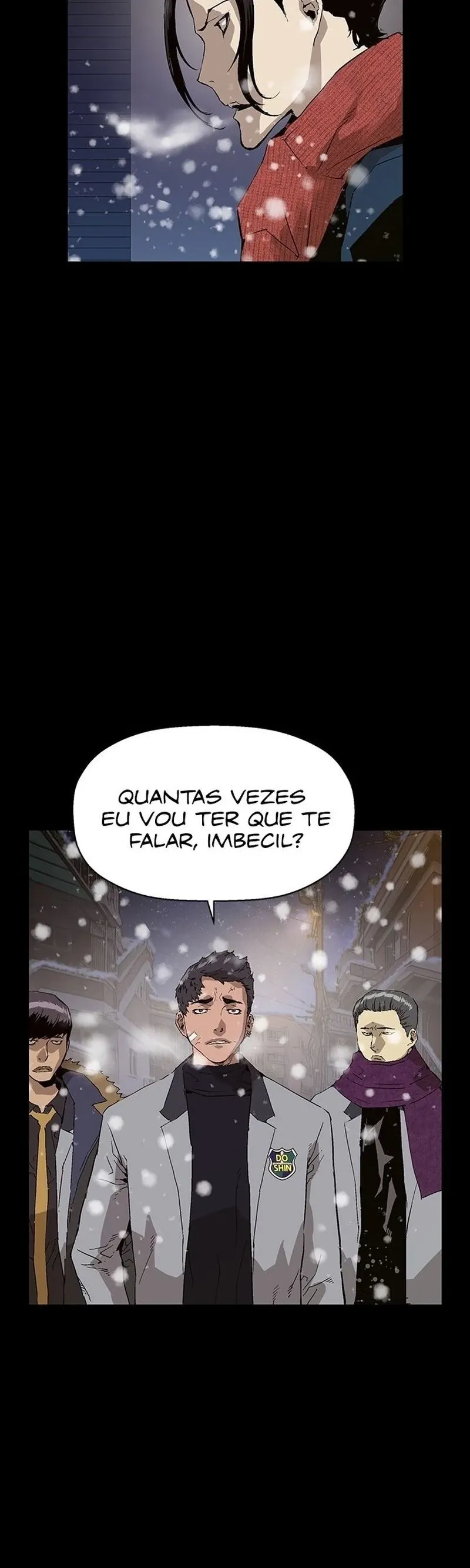 Classe dos Heróis Fracos Capítulo 148 Página 2