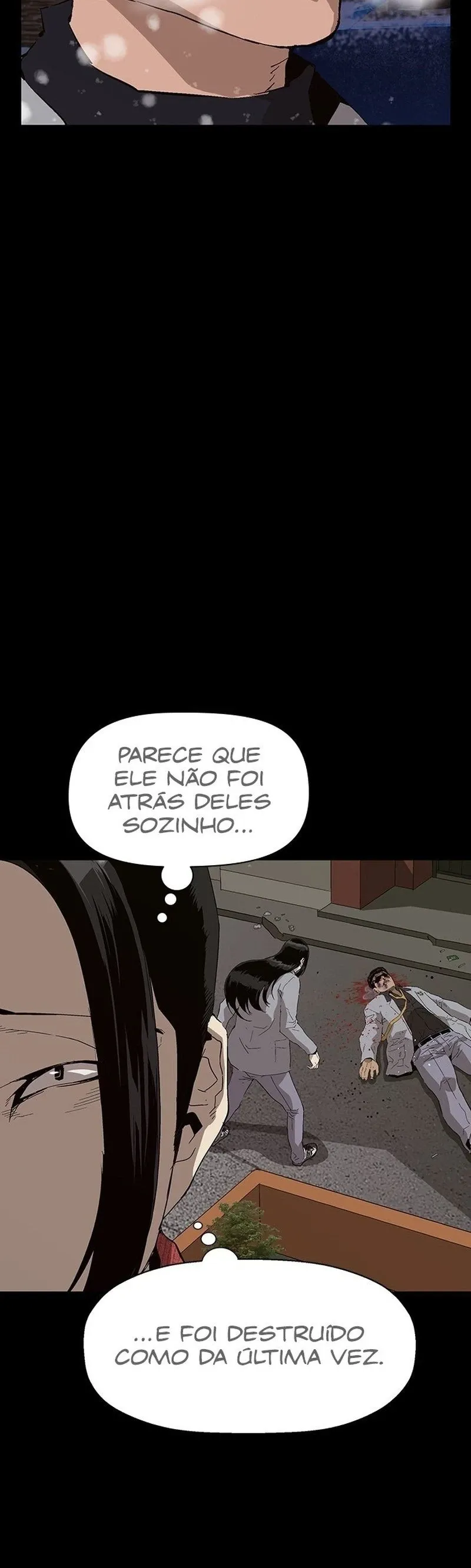 Classe dos Heróis Fracos Capítulo 148 Página 4