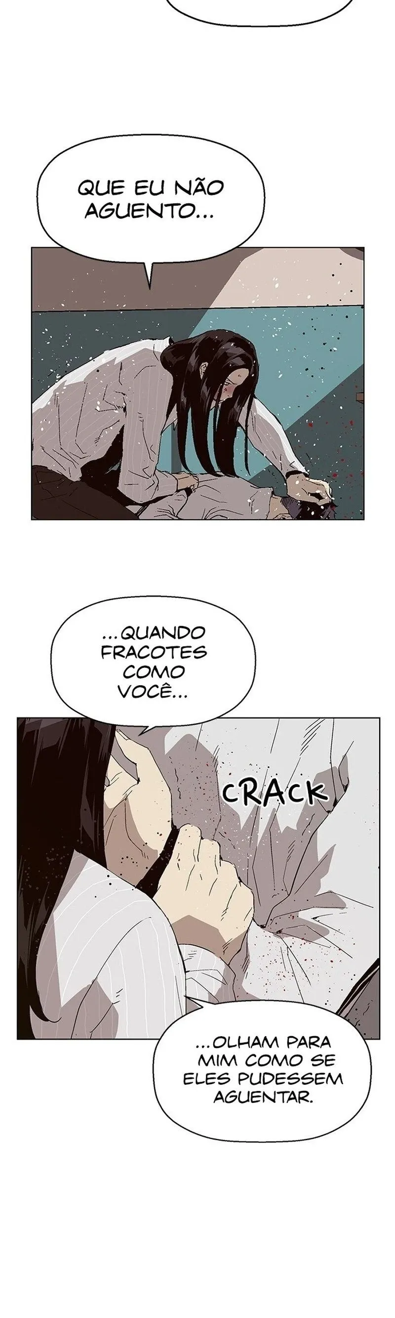 Classe dos Heróis Fracos Capítulo 148 Página 46