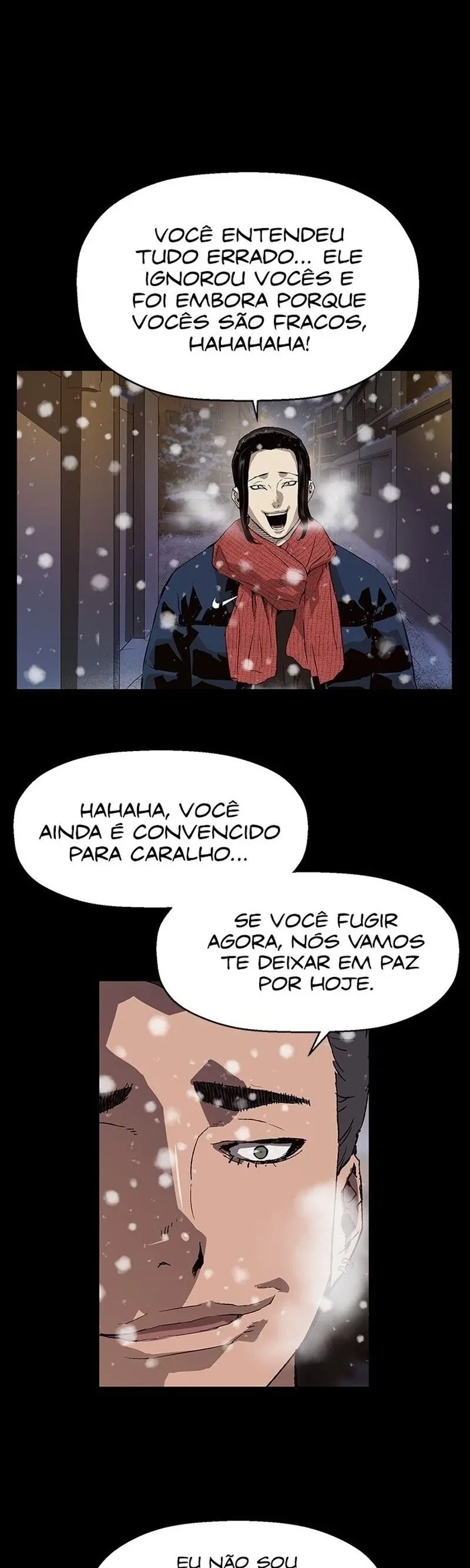 Classe dos Heróis Fracos Capítulo 148 Página 5