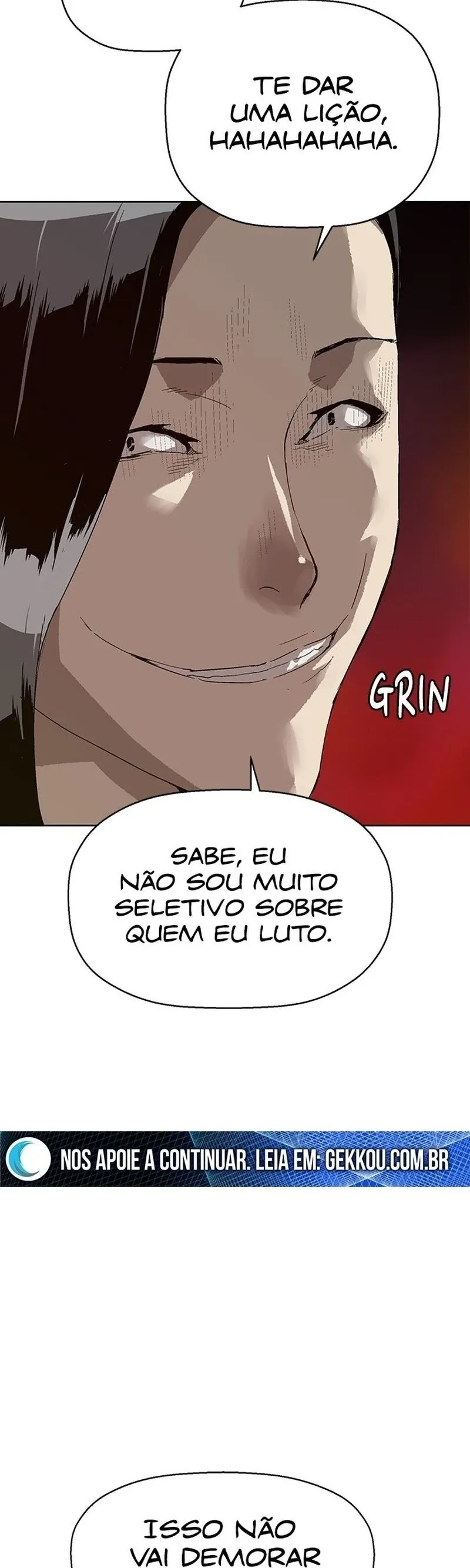 Classe dos Heróis Fracos Capítulo 148 Página 9