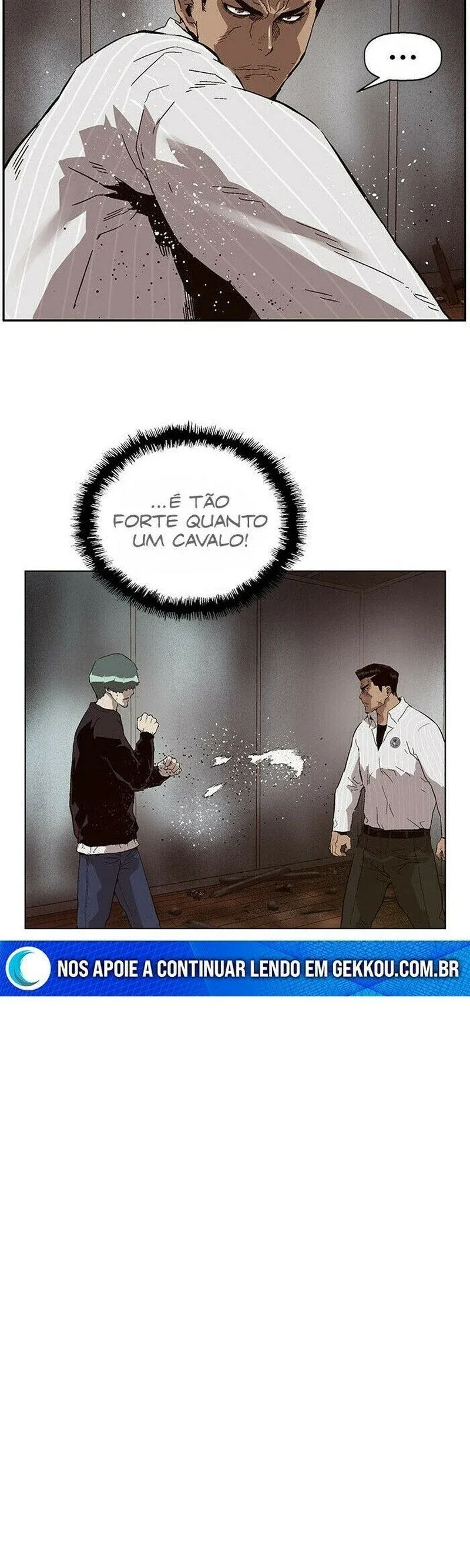 Classe dos Heróis Fracos Capítulo 149 Página 13