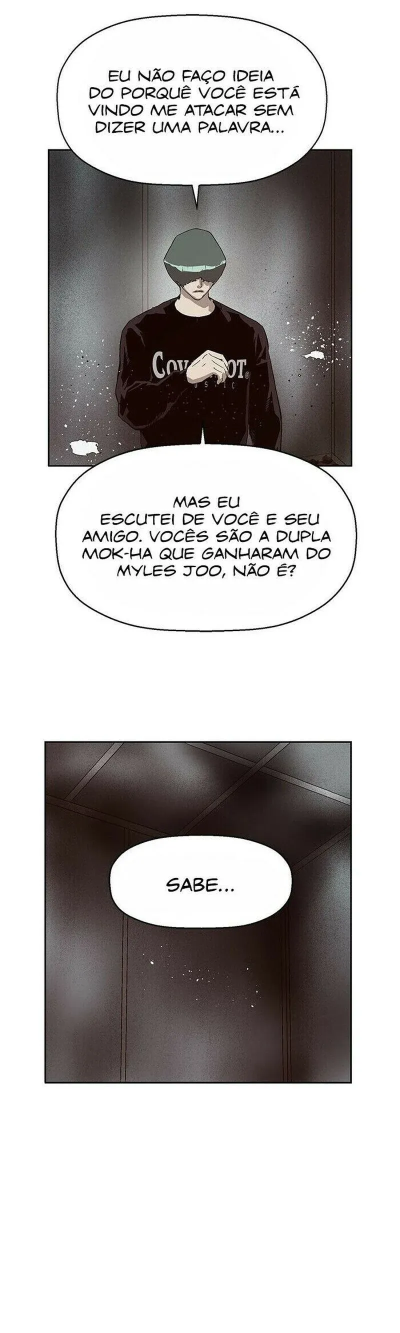 Classe dos Heróis Fracos Capítulo 149 Página 14