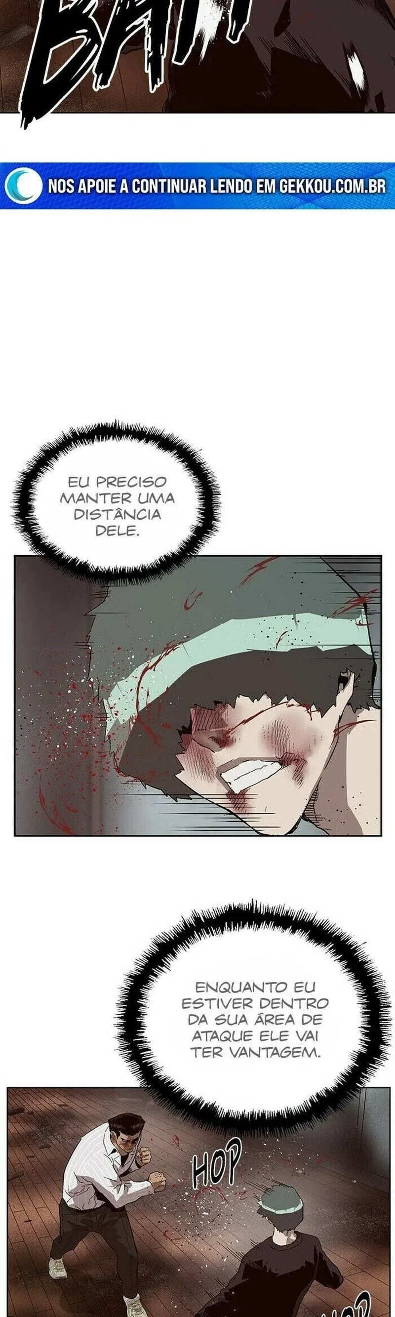Classe dos Heróis Fracos Capítulo 149 Página 26