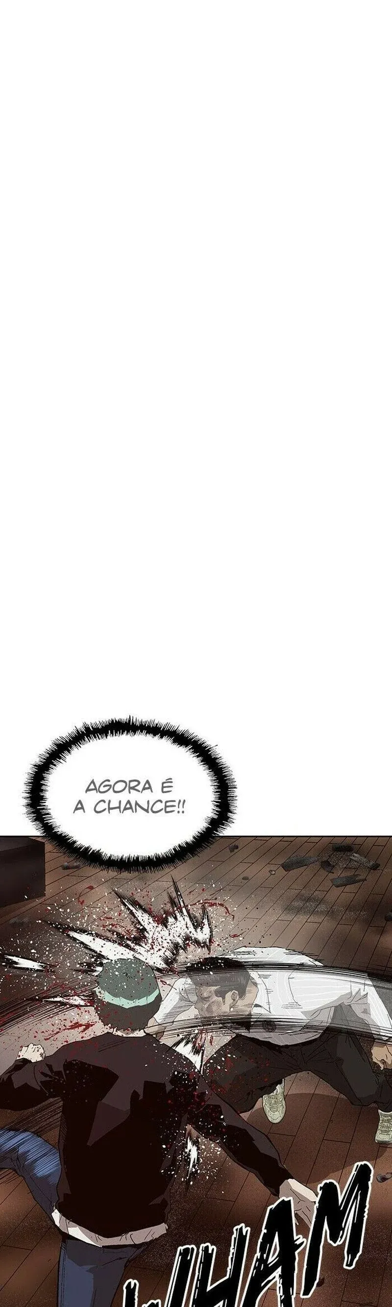 Classe dos Heróis Fracos Capítulo 149 Página 29