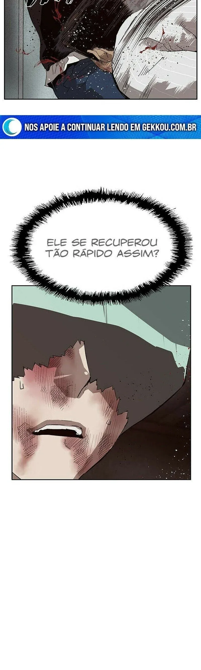 Classe dos Heróis Fracos Capítulo 149 Página 31