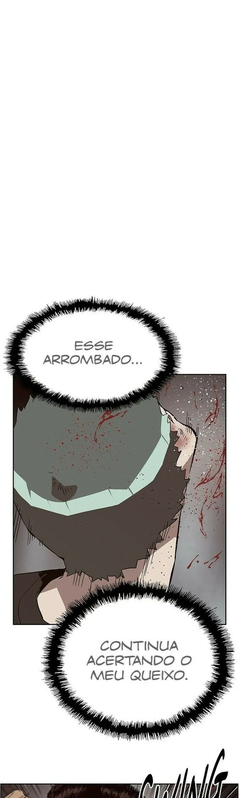 Classe dos Heróis Fracos Capítulo 149 Página 33