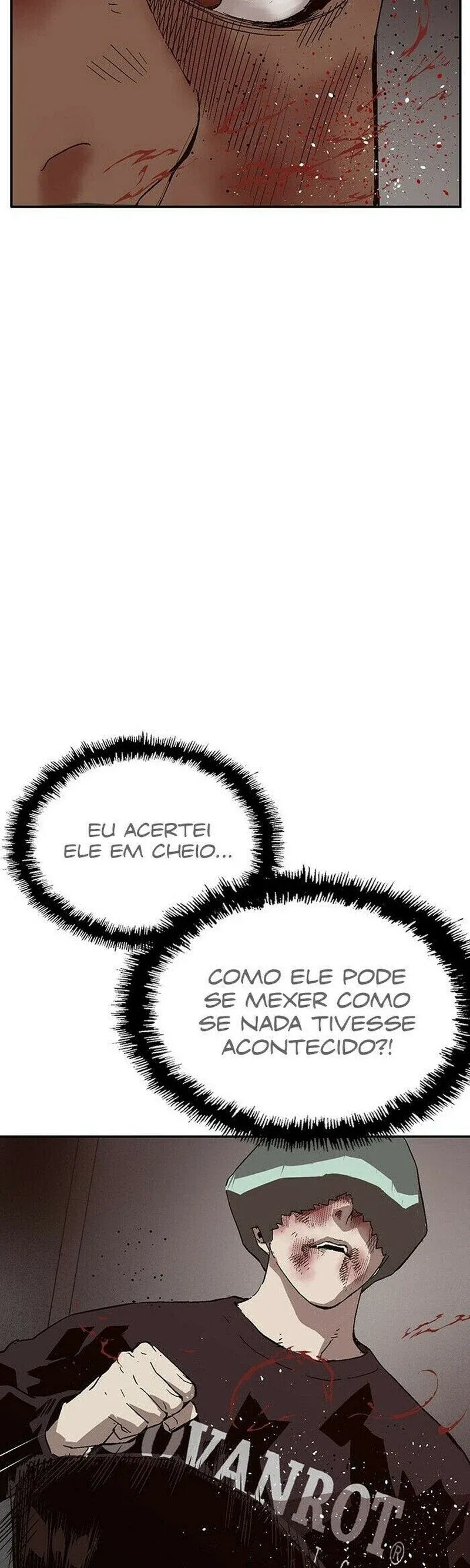 Classe dos Heróis Fracos Capítulo 149 Página 37