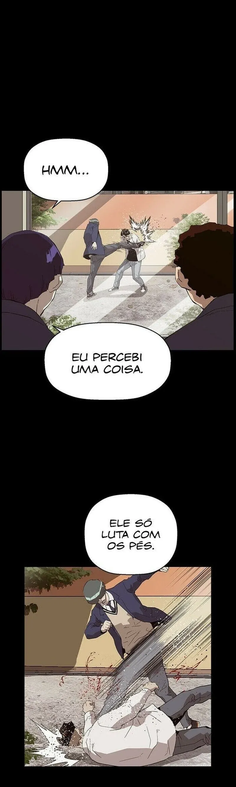Classe dos Heróis Fracos Capítulo 149 Página 53