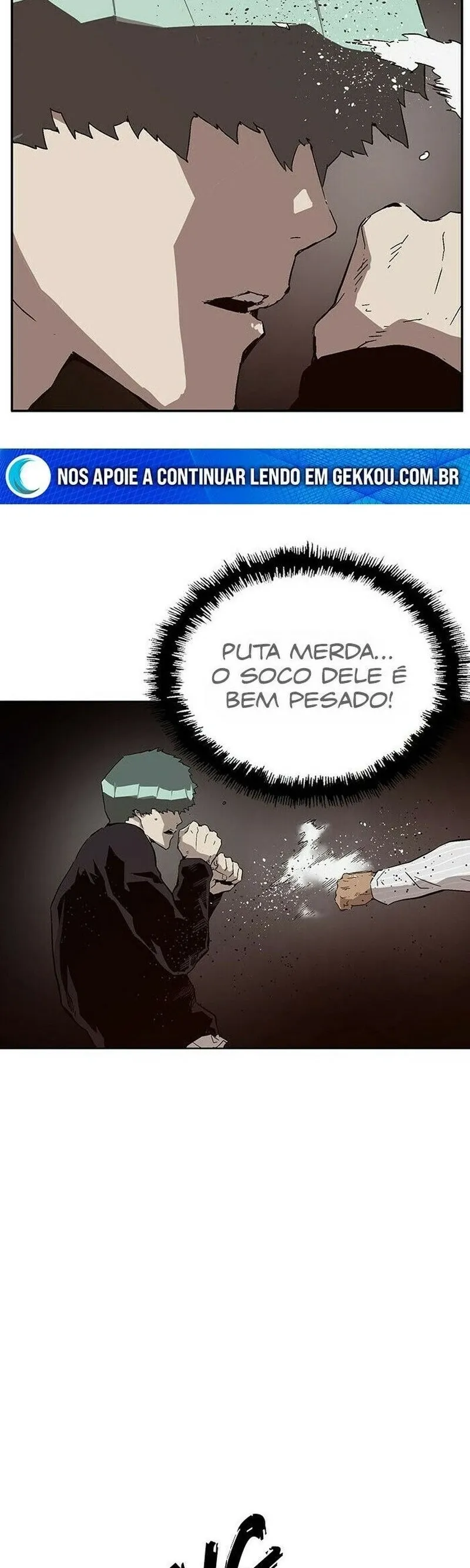Classe dos Heróis Fracos Capítulo 149 Página 9