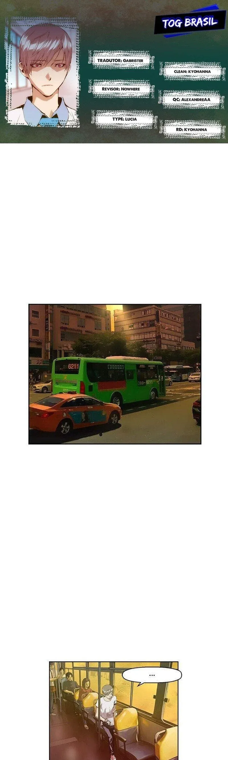 Classe dos Heróis Fracos Capítulo 15 Página 1