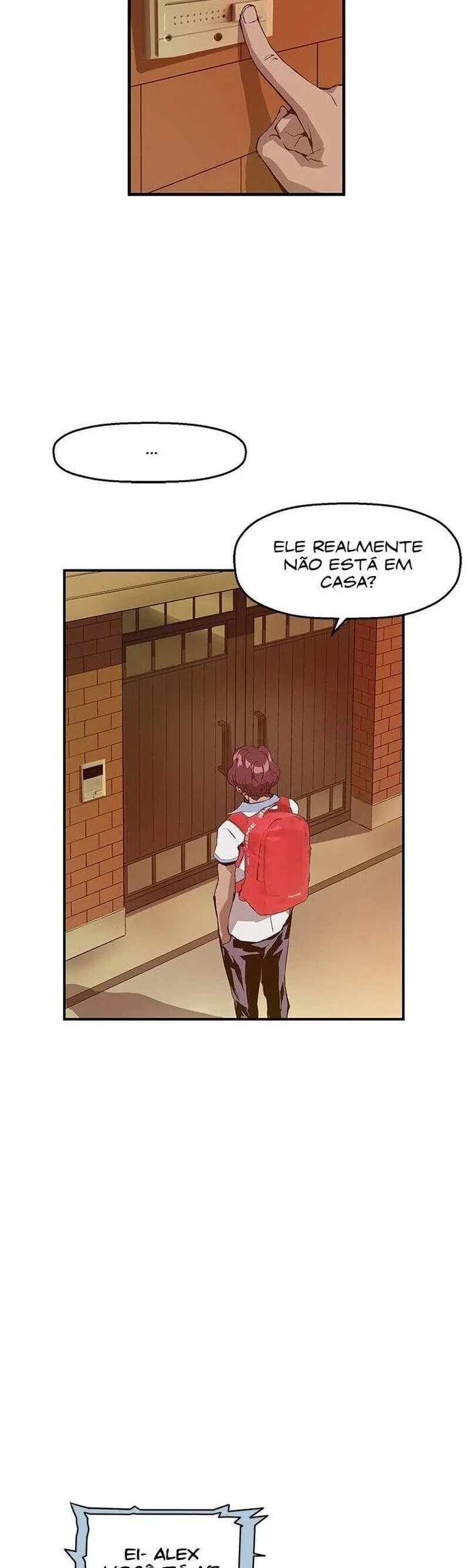 Classe dos Heróis Fracos Capítulo 15 Página 12