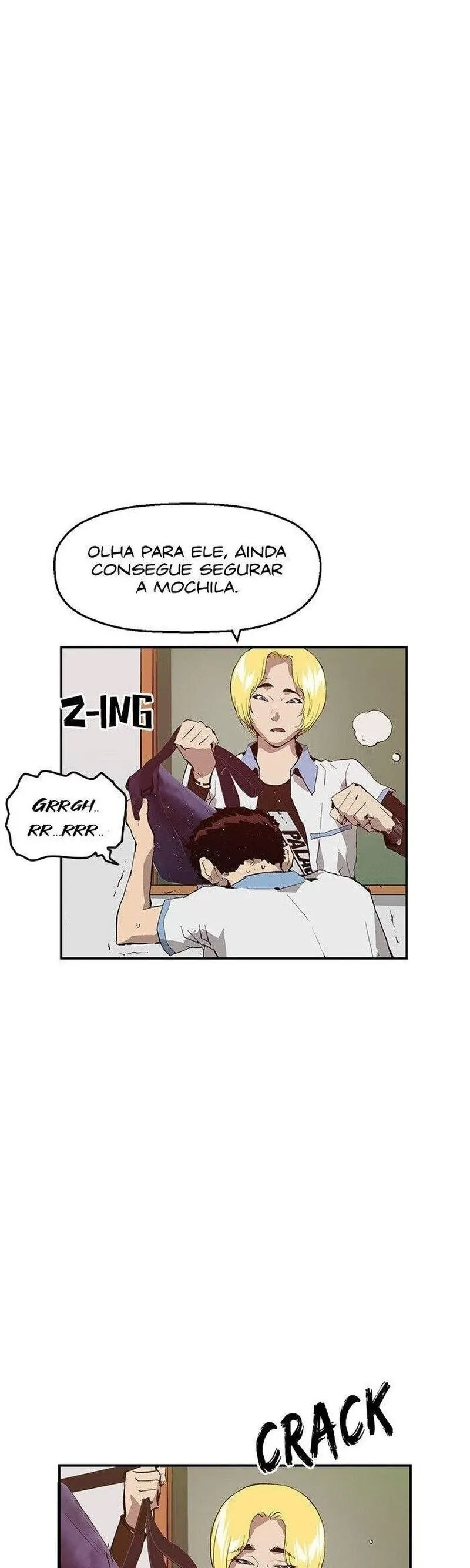 Classe dos Heróis Fracos Capítulo 15 Página 24