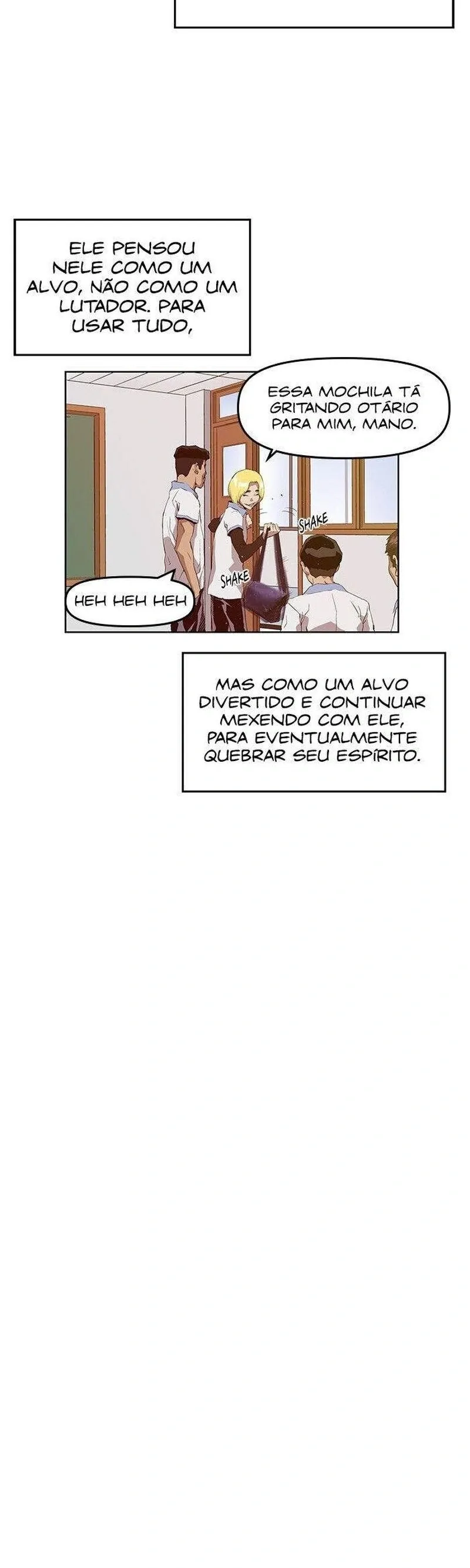 Classe dos Heróis Fracos Capítulo 15 Página 26