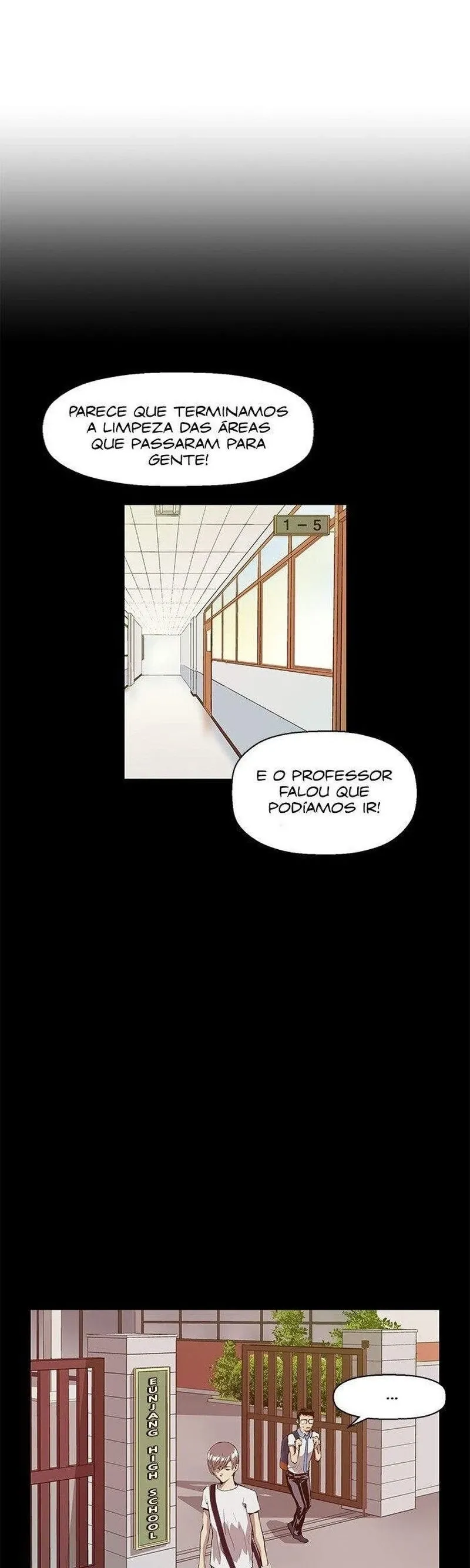 Classe dos Heróis Fracos Capítulo 15 Página 3