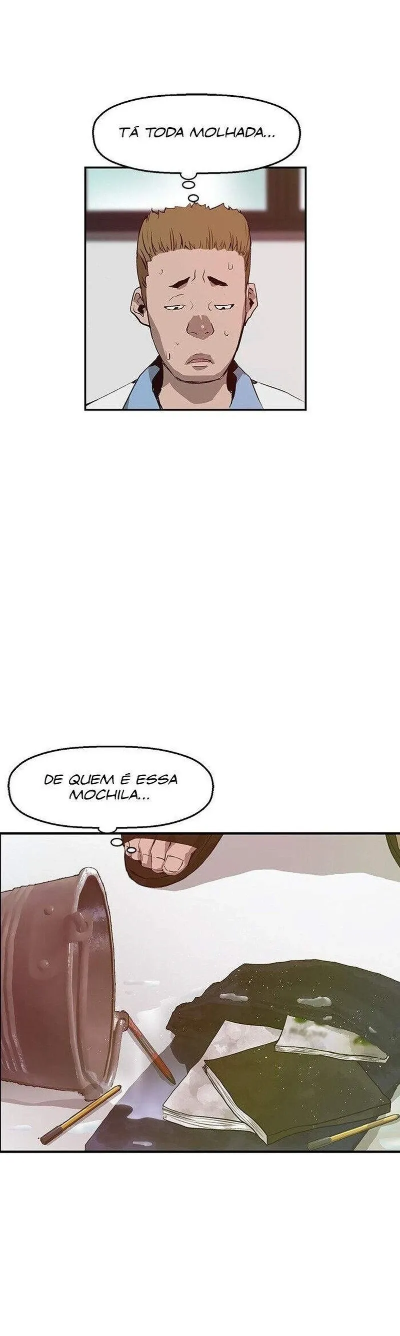 Classe dos Heróis Fracos Capítulo 15 Página 34