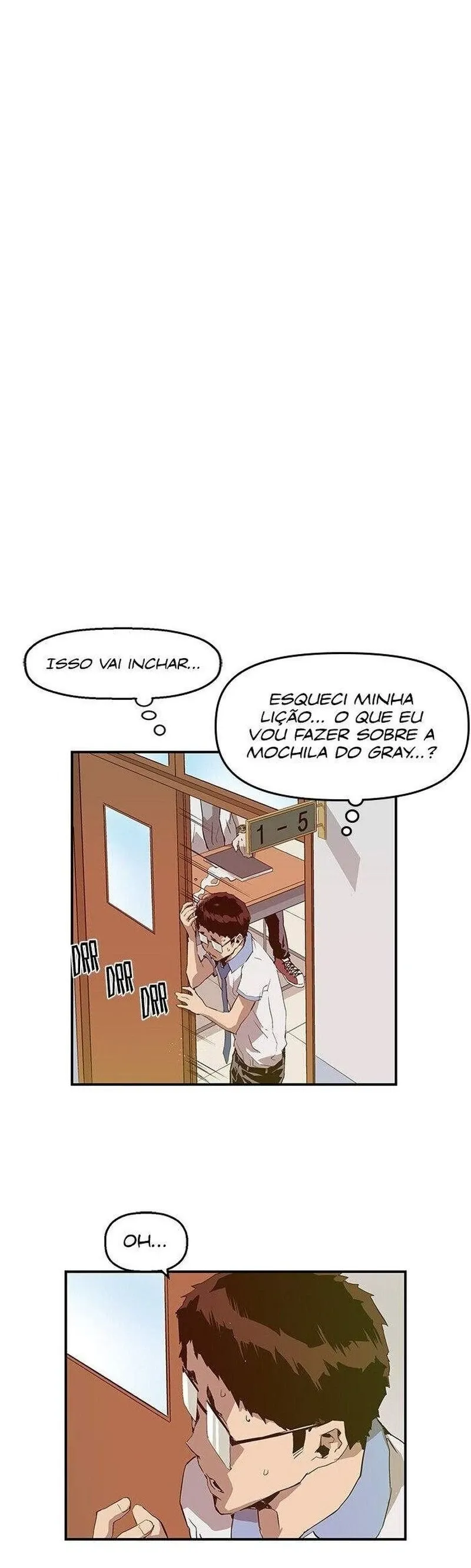 Classe dos Heróis Fracos Capítulo 15 Página 38
