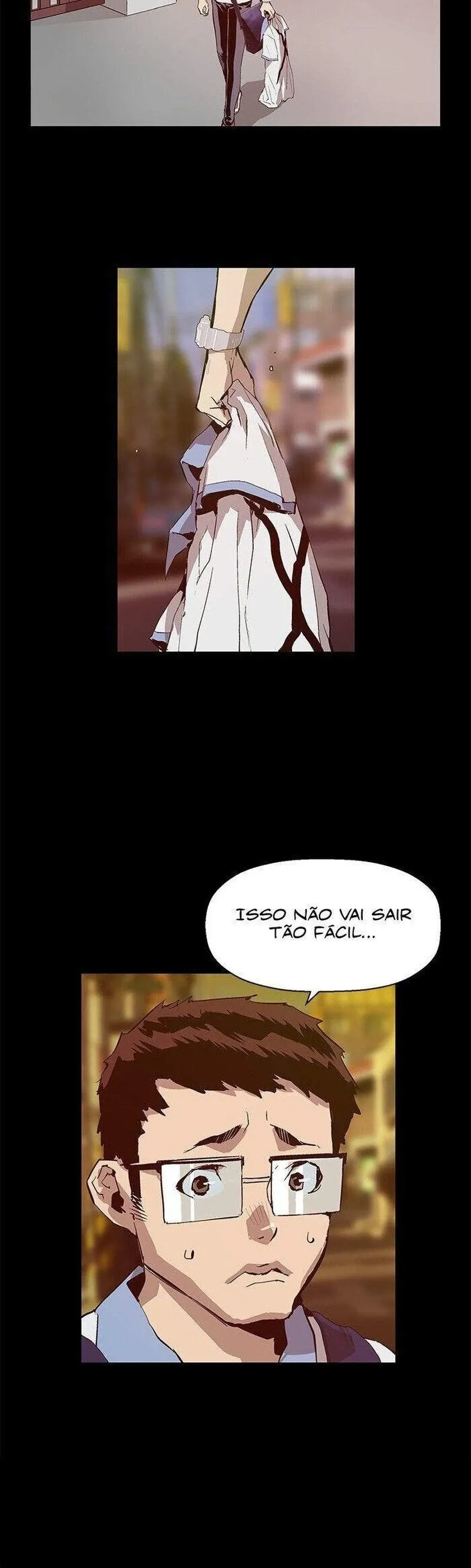 Classe dos Heróis Fracos Capítulo 15 Página 4