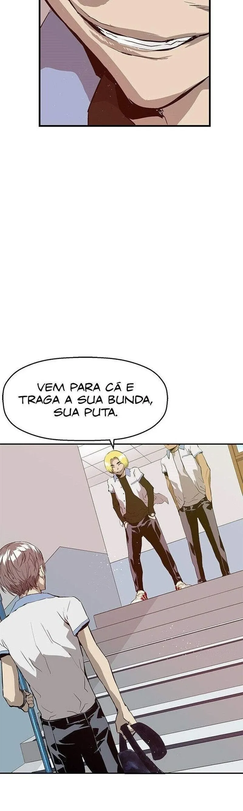 Classe dos Heróis Fracos Capítulo 15 Página 42