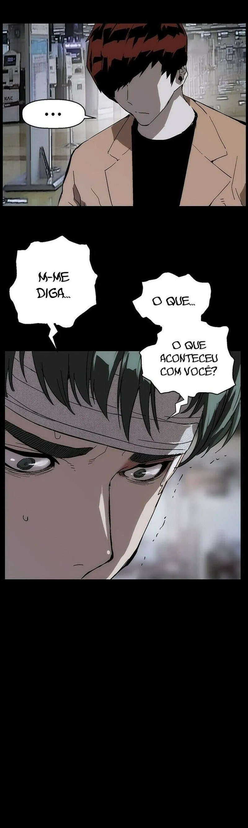 Classe dos Heróis Fracos Capítulo 150 Página 18