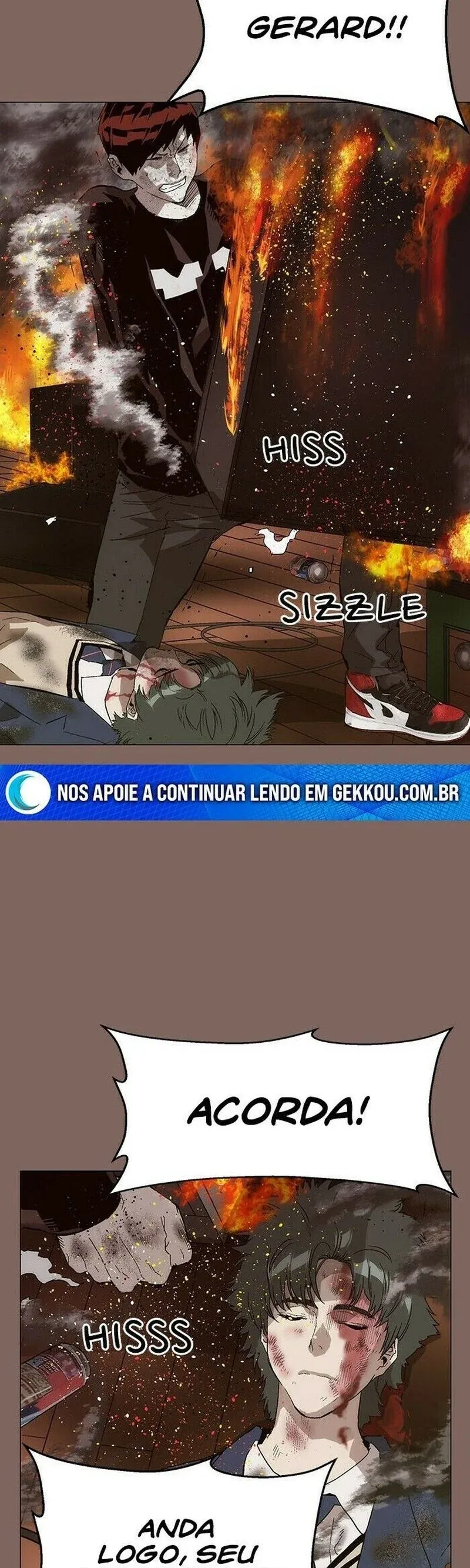 Classe dos Heróis Fracos Capítulo 150 Página 26
