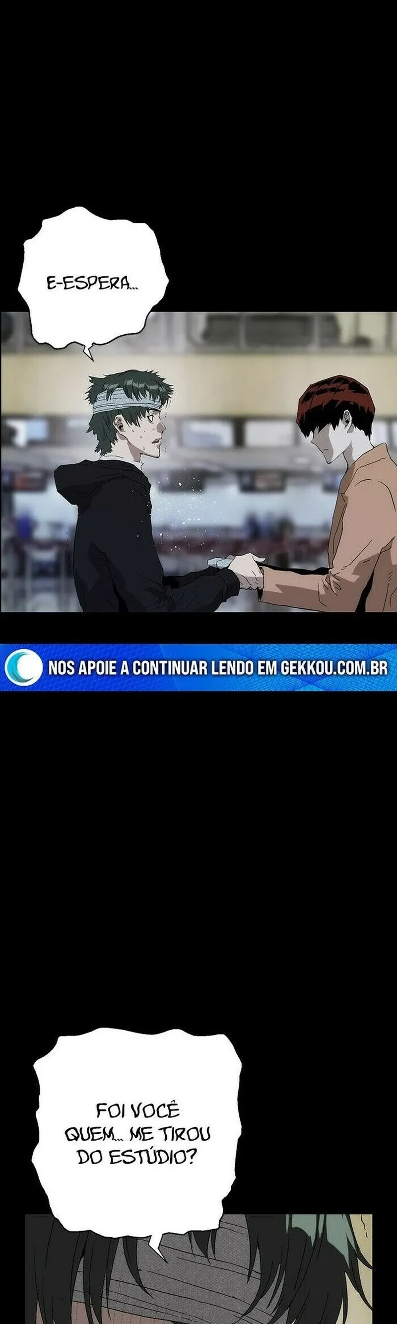 Classe dos Heróis Fracos Capítulo 150 Página 38