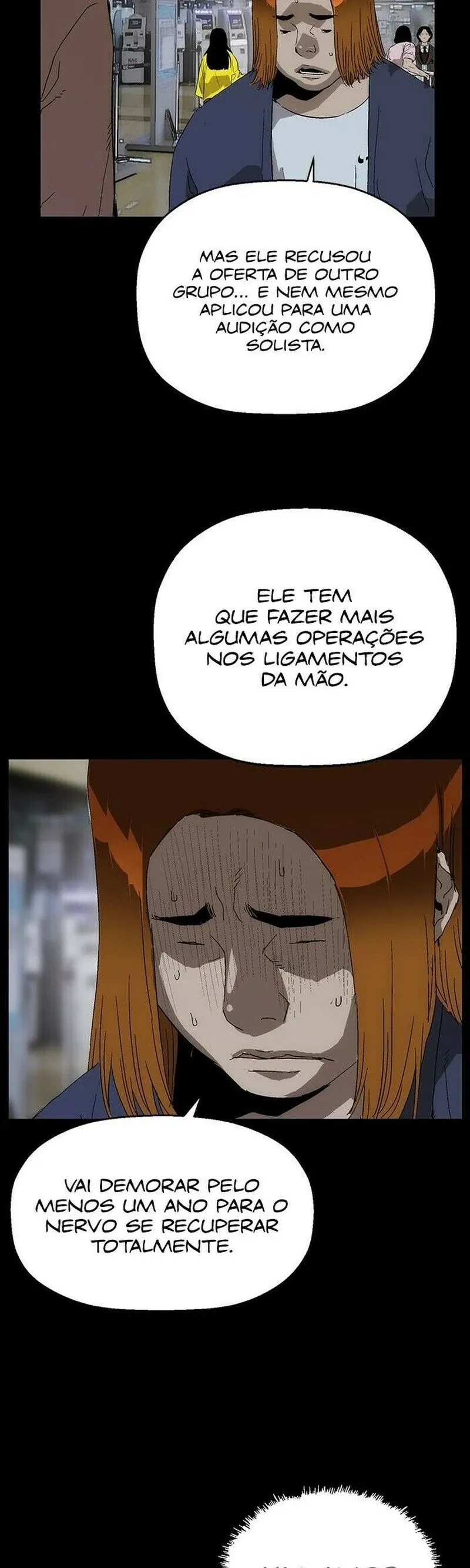 Classe dos Heróis Fracos Capítulo 150 Página 41