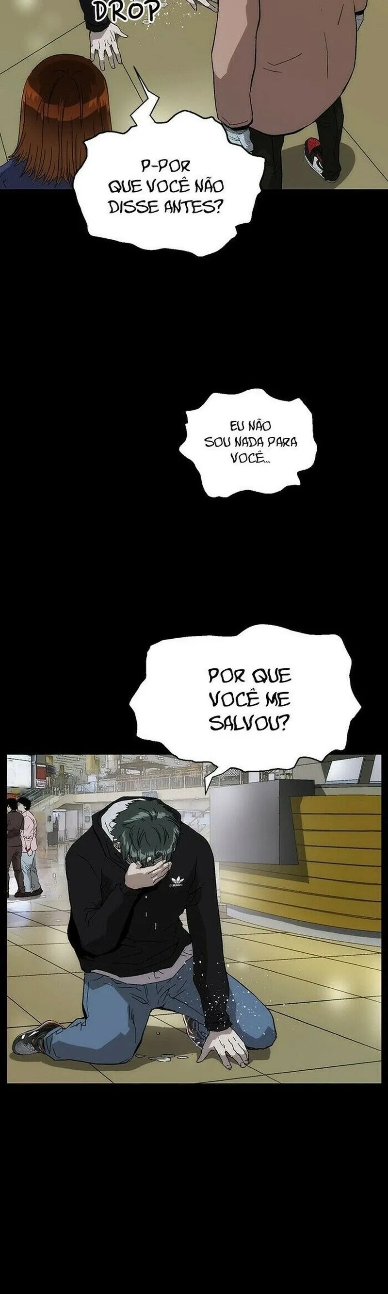 Classe dos Heróis Fracos Capítulo 150 Página 44