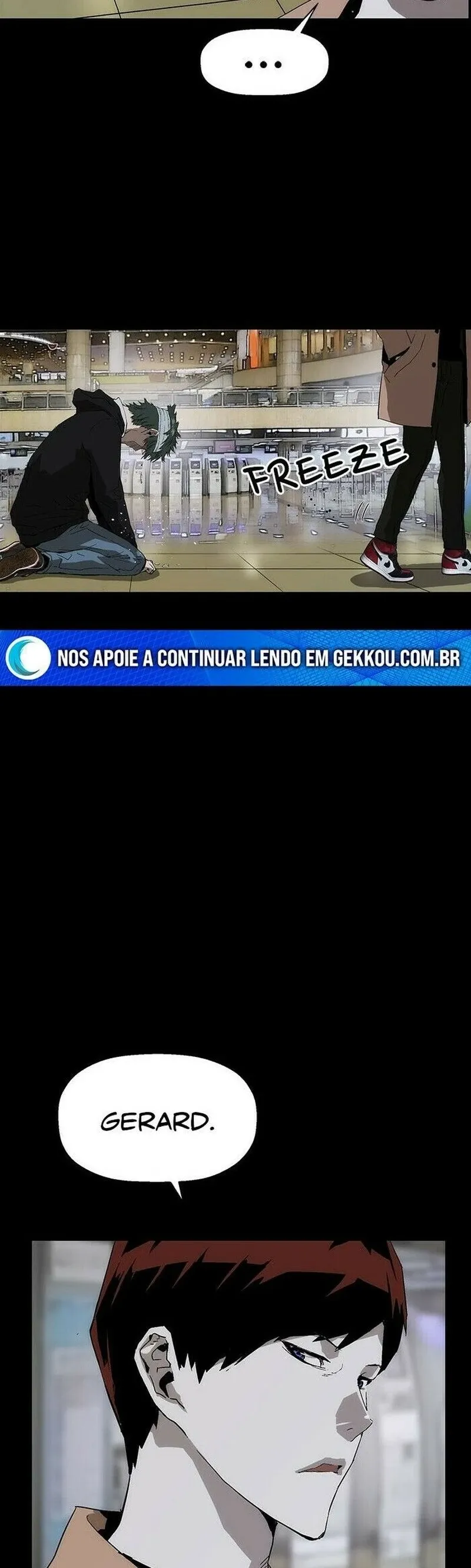 Classe dos Heróis Fracos Capítulo 150 Página 47