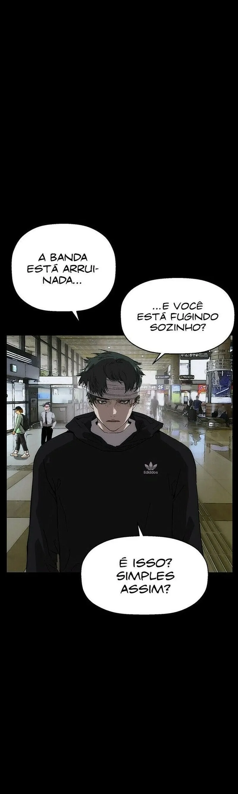 Classe dos Heróis Fracos Capítulo 150 Página 5