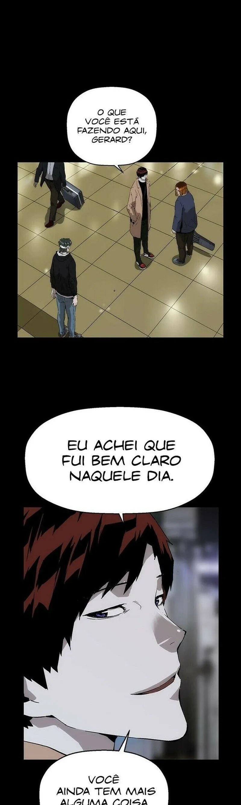 Classe dos Heróis Fracos Capítulo 150 Página 6