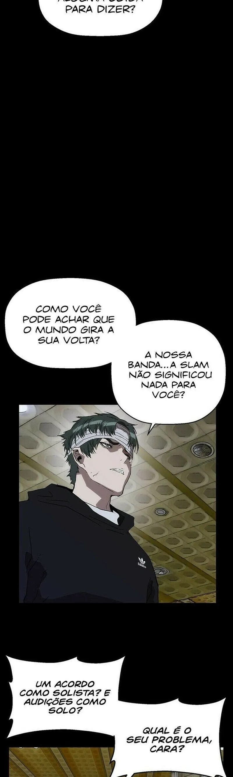 Classe dos Heróis Fracos Capítulo 150 Página 7