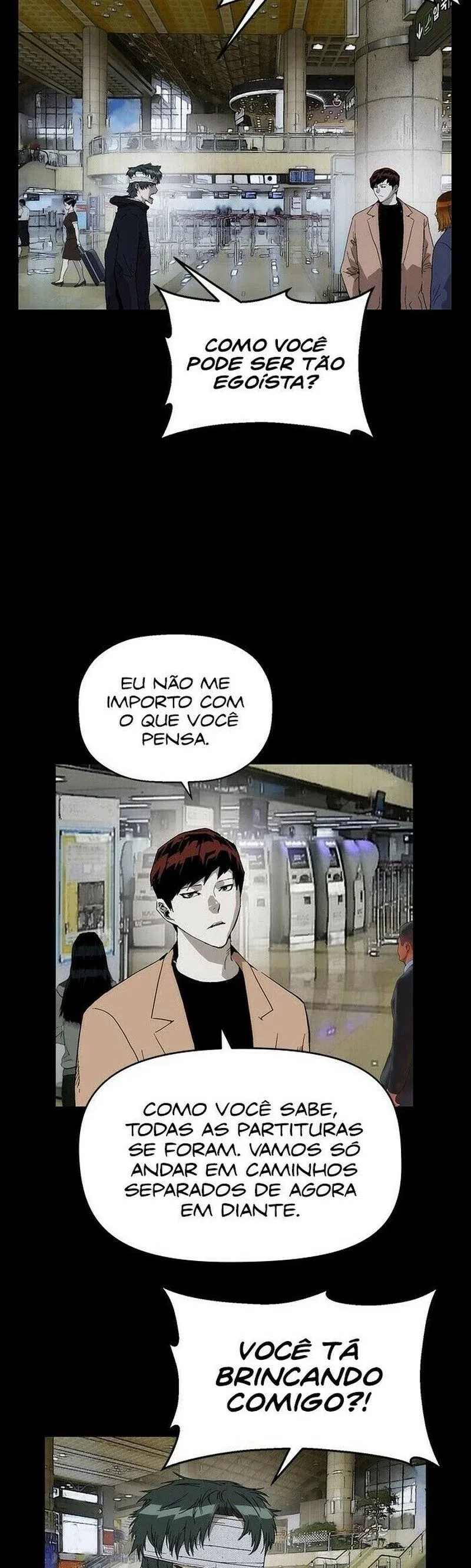 Classe dos Heróis Fracos Capítulo 150 Página 8