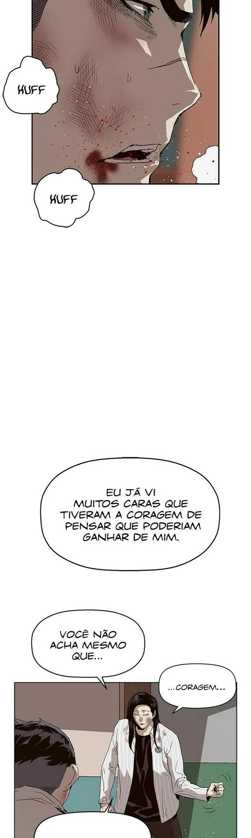Classe dos Heróis Fracos Capítulo 151 Página 12