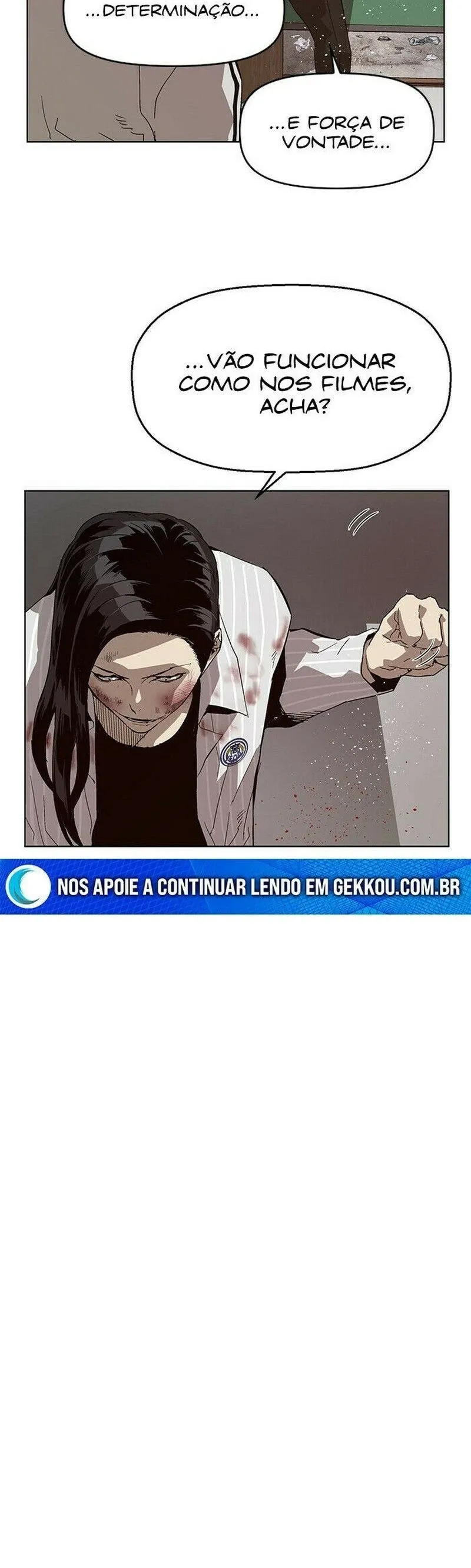 Classe dos Heróis Fracos Capítulo 151 Página 13