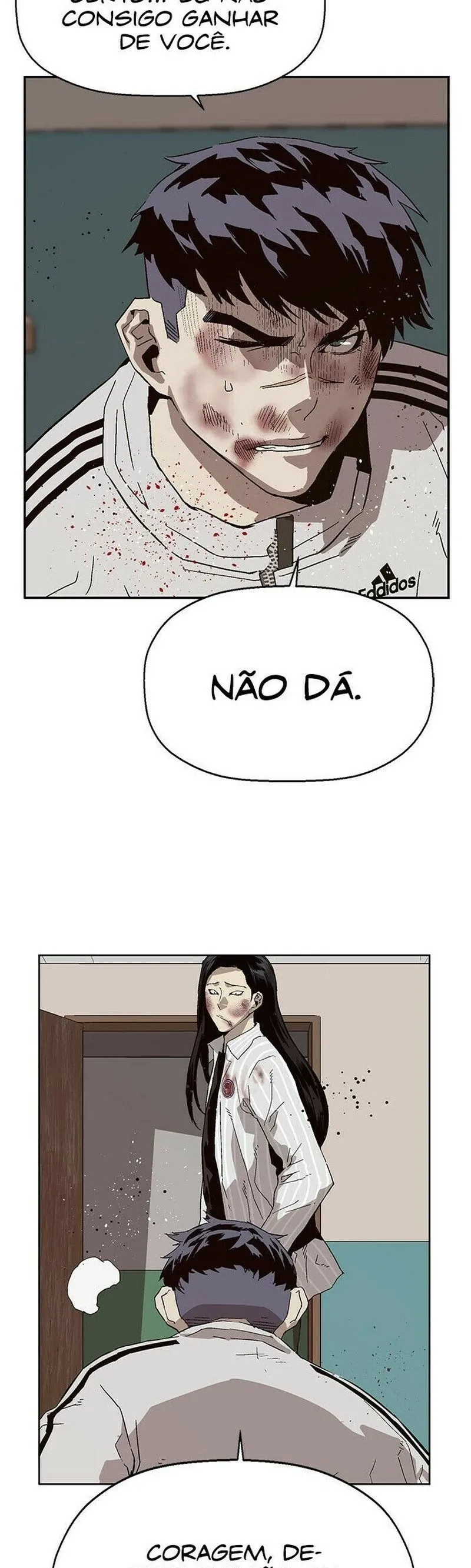 Classe dos Heróis Fracos Capítulo 151 Página 19
