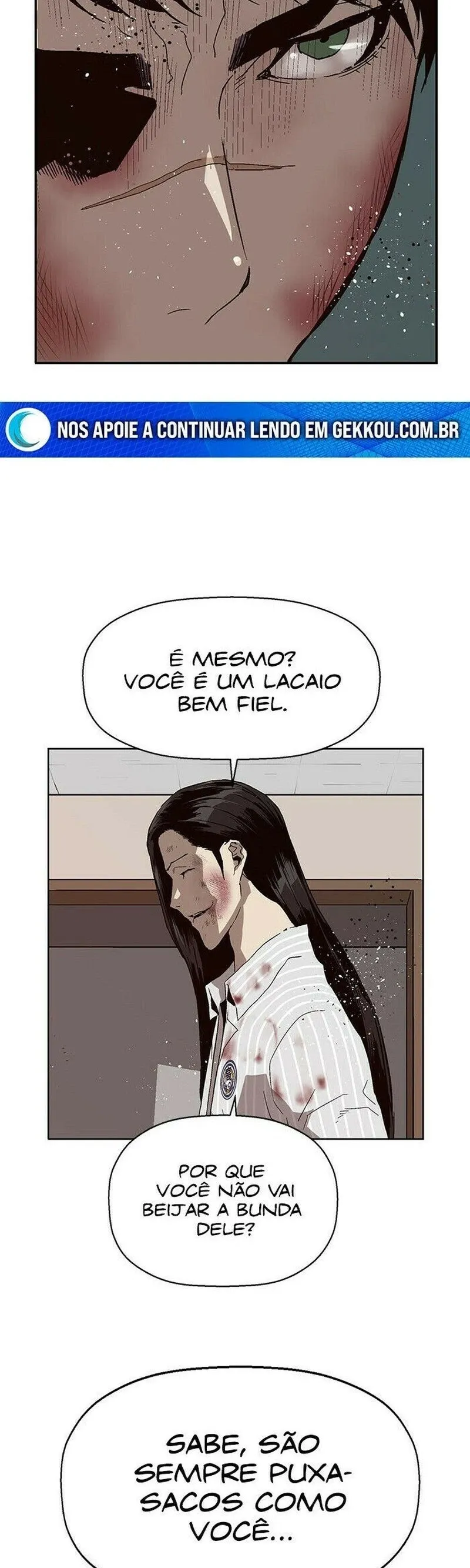 Classe dos Heróis Fracos Capítulo 151 Página 25