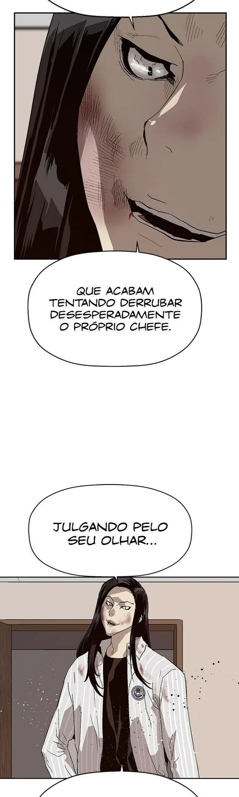 Classe dos Heróis Fracos Capítulo 151 Página 26