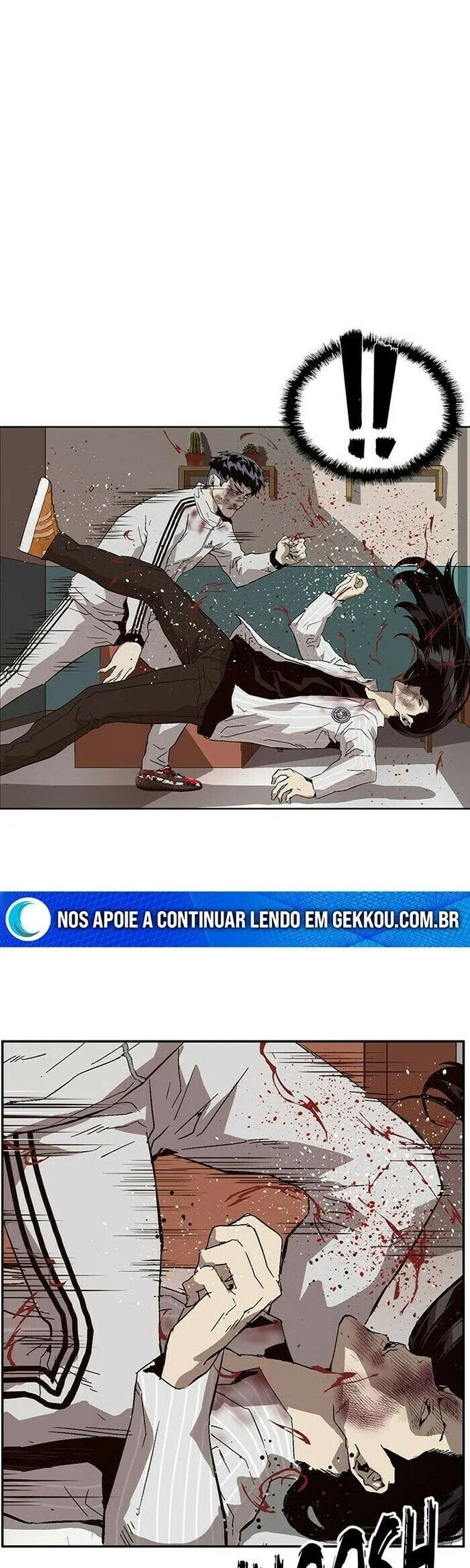Classe dos Heróis Fracos Capítulo 151 Página 37