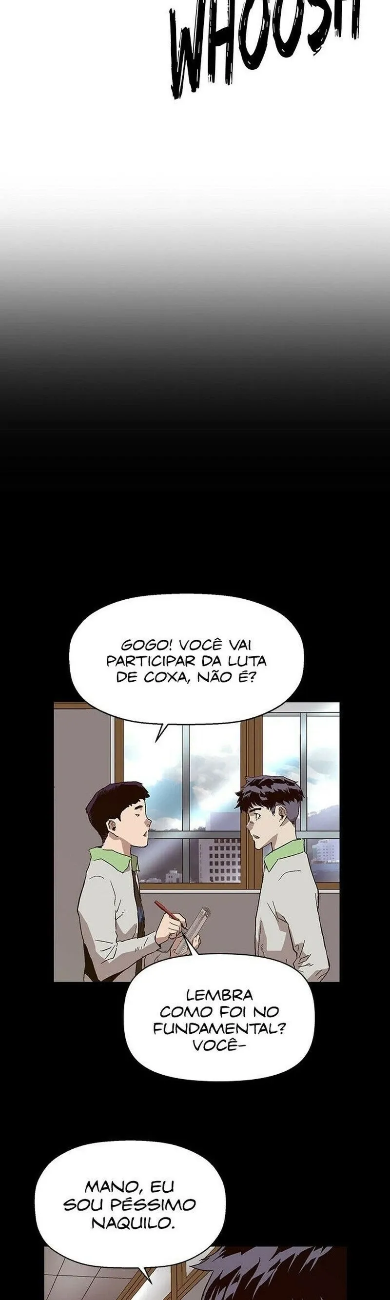 Classe dos Heróis Fracos Capítulo 151 Página 38