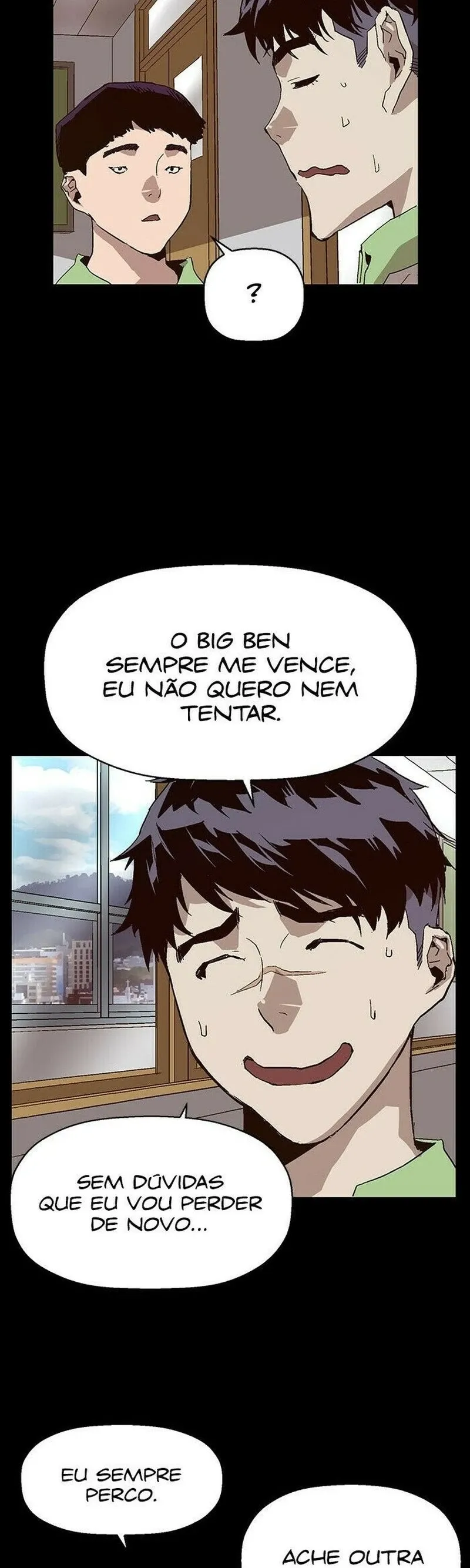 Classe dos Heróis Fracos Capítulo 151 Página 39