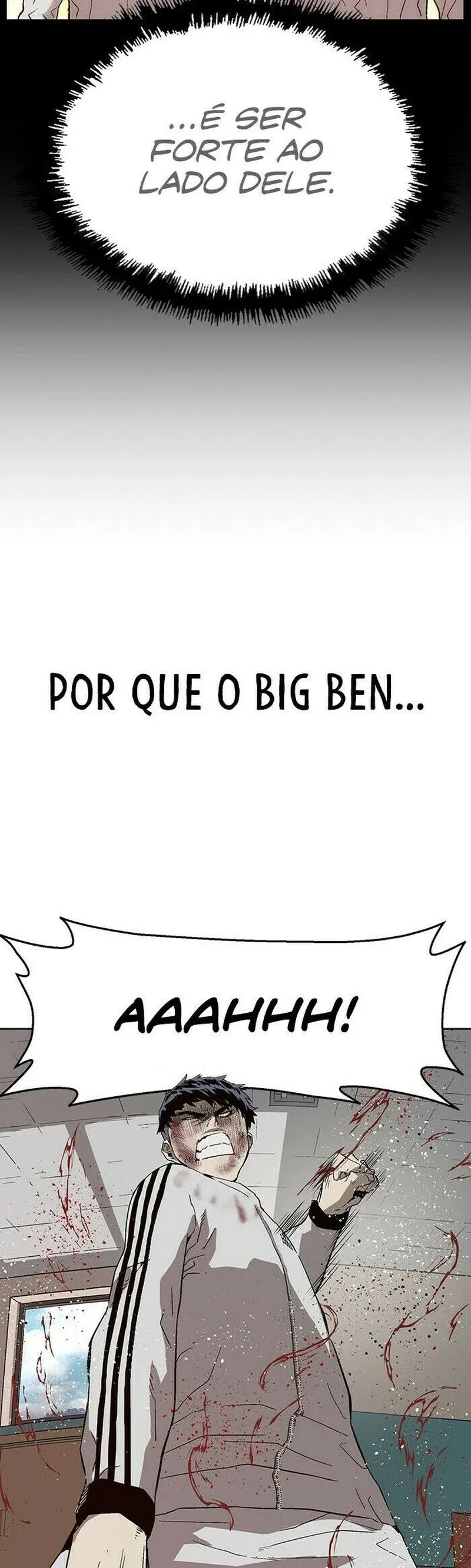 Classe dos Heróis Fracos Capítulo 151 Página 44