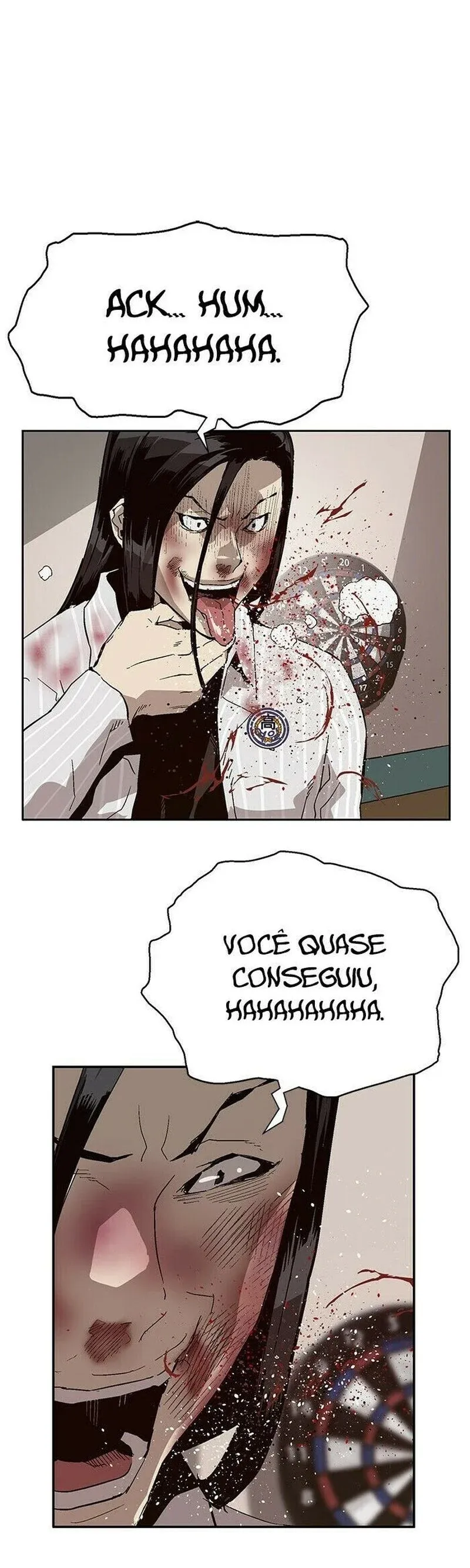 Classe dos Heróis Fracos Capítulo 151 Página 57