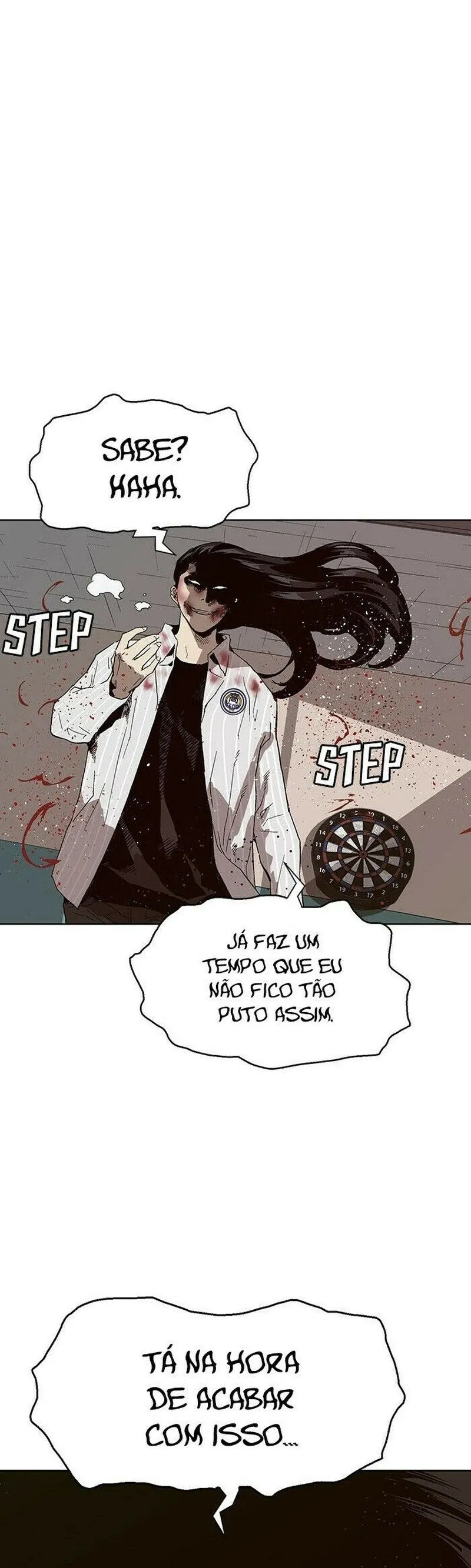 Classe dos Heróis Fracos Capítulo 151 Página 58