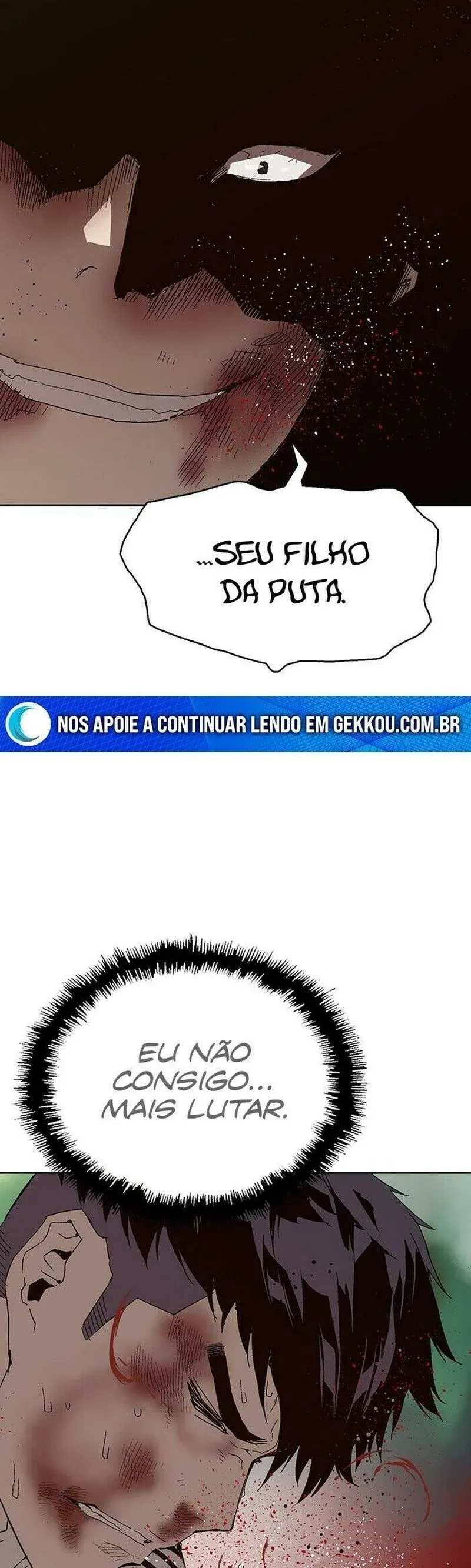 Classe dos Heróis Fracos Capítulo 151 Página 59